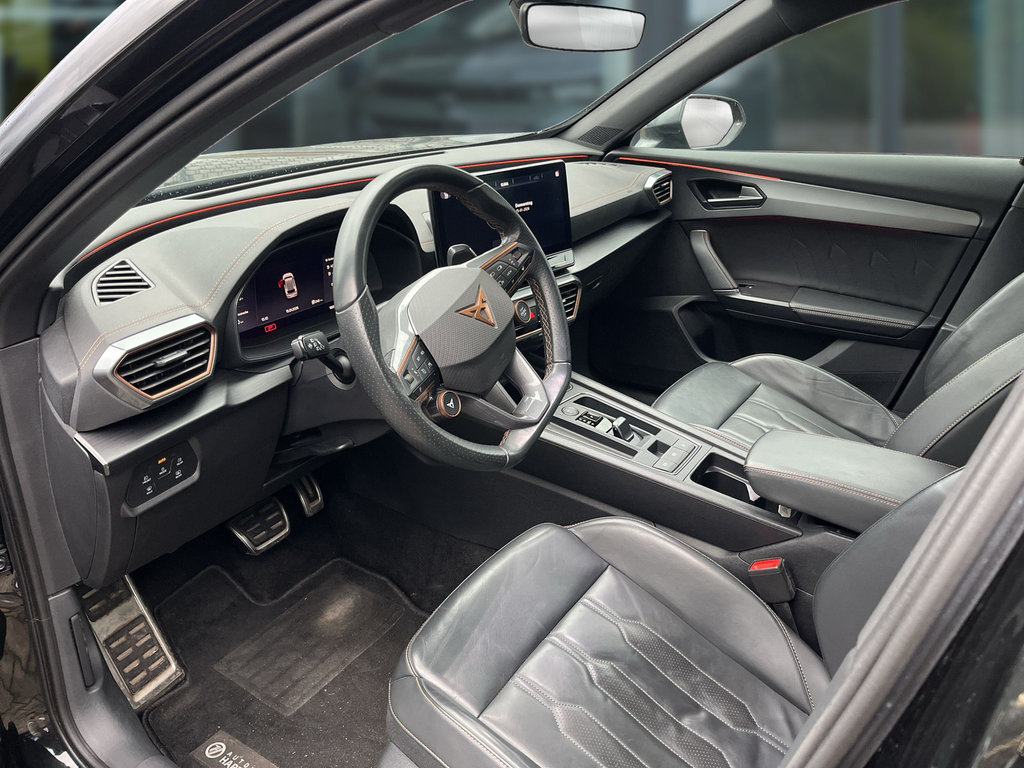 CUPRA Formentor VZ E-HYBRID Fahrass. XL, Leder