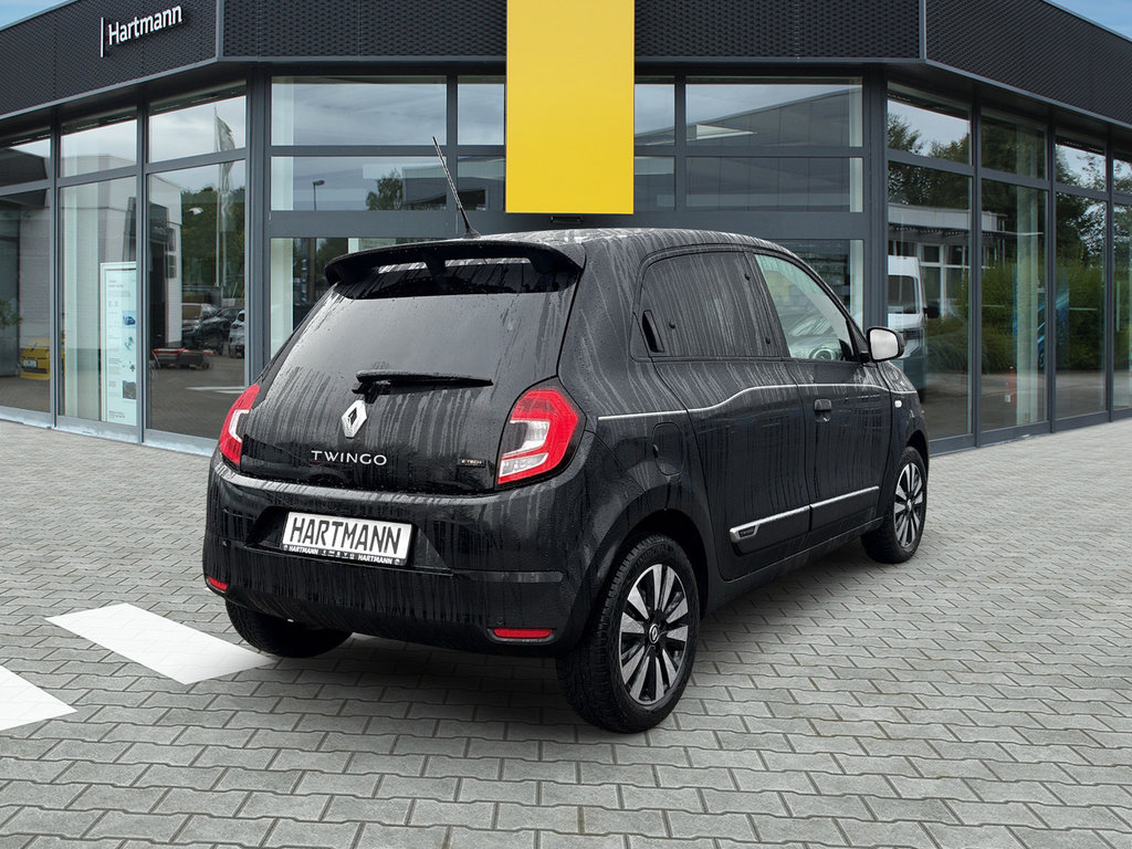 RENAULT Twingo III TWINGO E-Tech 100% elektrisch