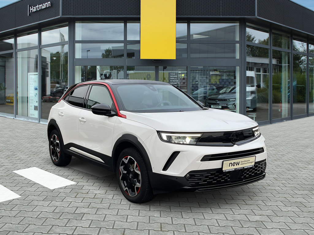 OPEL Mokka 1.2 Turbo GS Line RF-Kamera 180*, LED