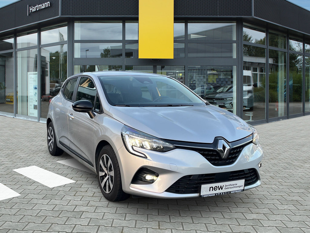 RENAULT Clio V Equilibre SCe 65 Sitzheizung, LED