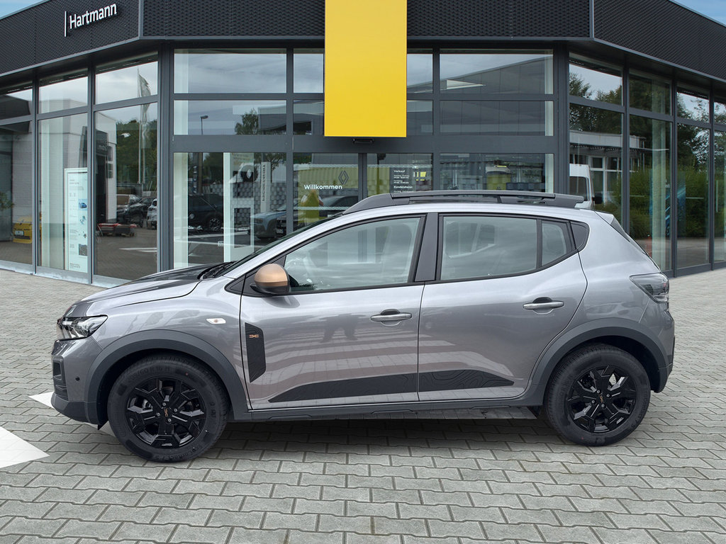 DACIA Sandero Stepway Extreme TCe 110