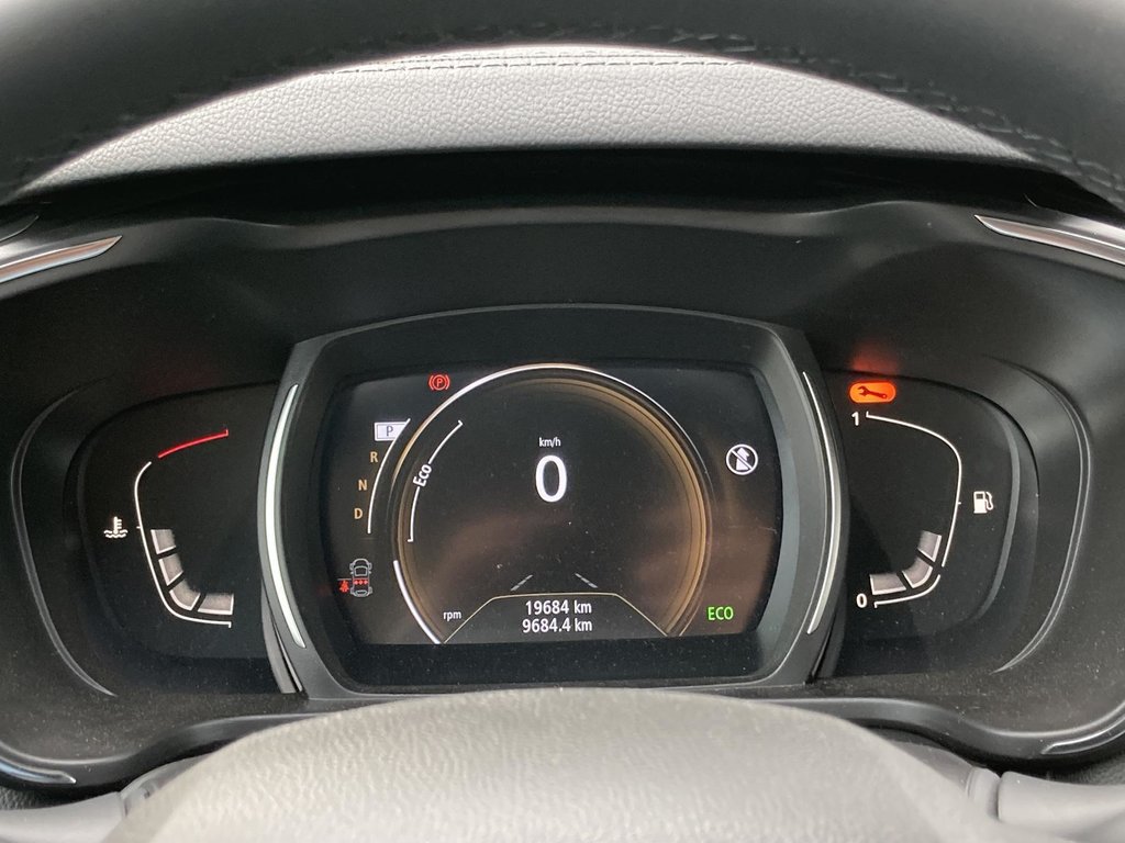 RENAULT Kadjar TECHNO TCe 160 EDC