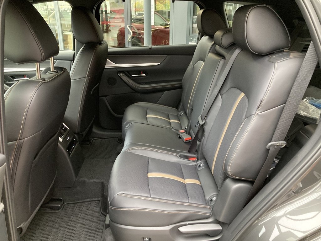 MAZDA CX-80 2.5L e-SKYACTIV PHEV AWD Homura Plus