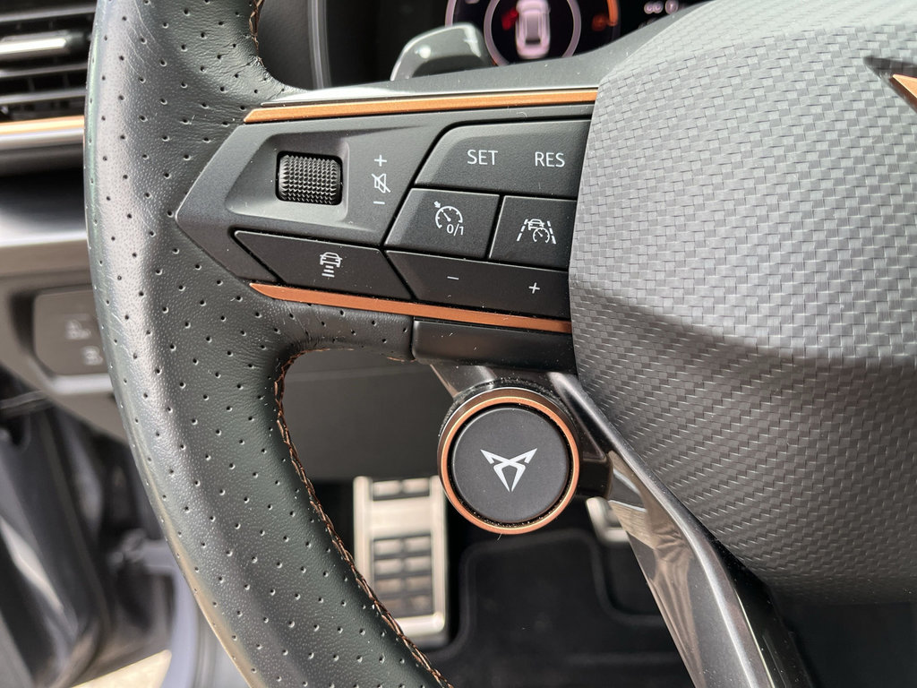 CUPRA Leon ST VZ 2.0 TSI 4Drive Beats,Matrix,AHK