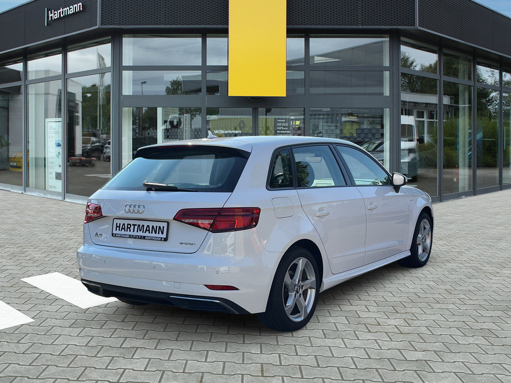 AUDI A3 1.4 TFSI e-tron Sportback sport LED, Sitzhzg.