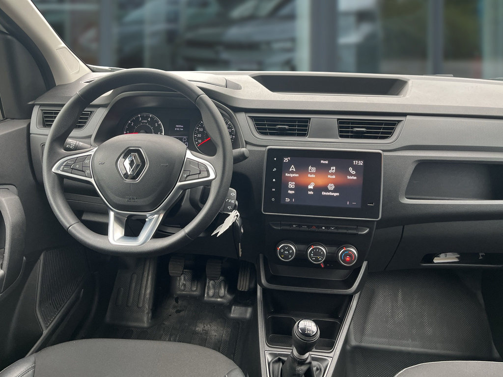 RENAULT Express Extra Blue dCi 75 Easy-Link, Einparkh. RENAULT Express Extra Blue dCi 75 Easy-Link, Einparkh.