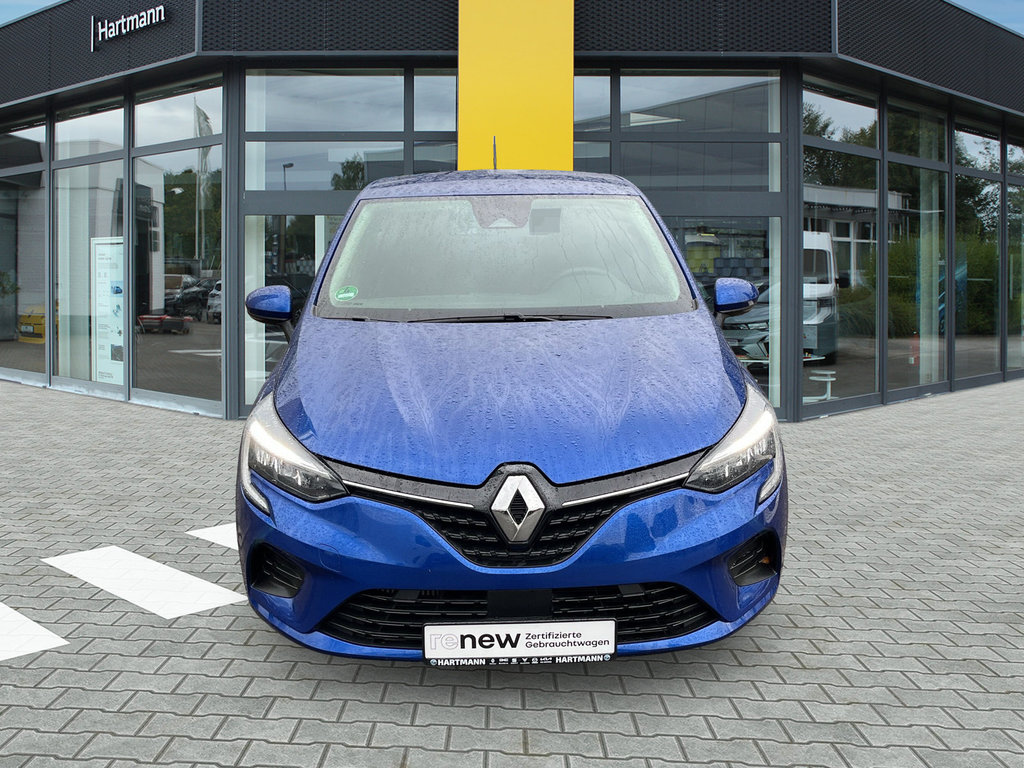 RENAULT Clio 1.0 TCe 90 Zen LED, Einparkhilfe