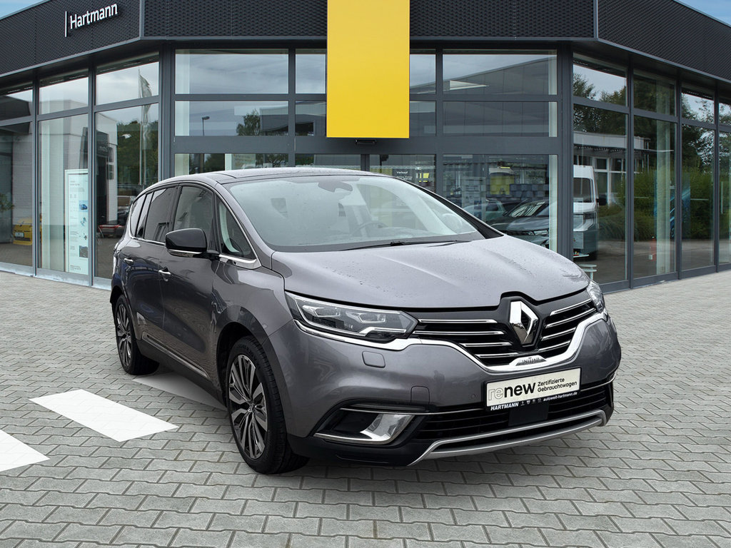 RENAULT Espace V INITIALE PARIS BLUE dCi 190 ED