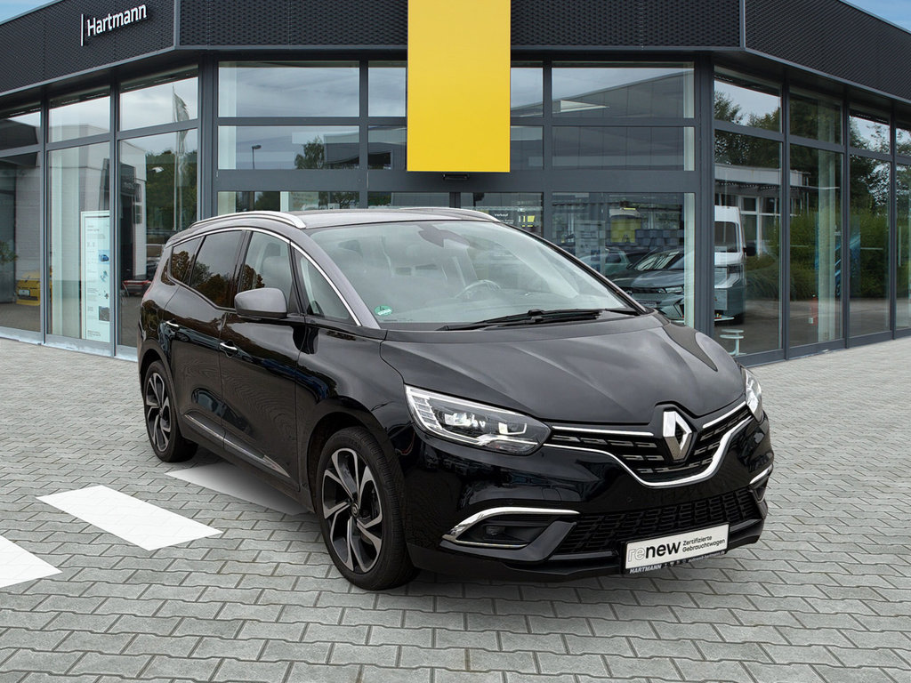 RENAULT Grand Scenic Scenic IV 1.3 TCe 160 Grand Executi