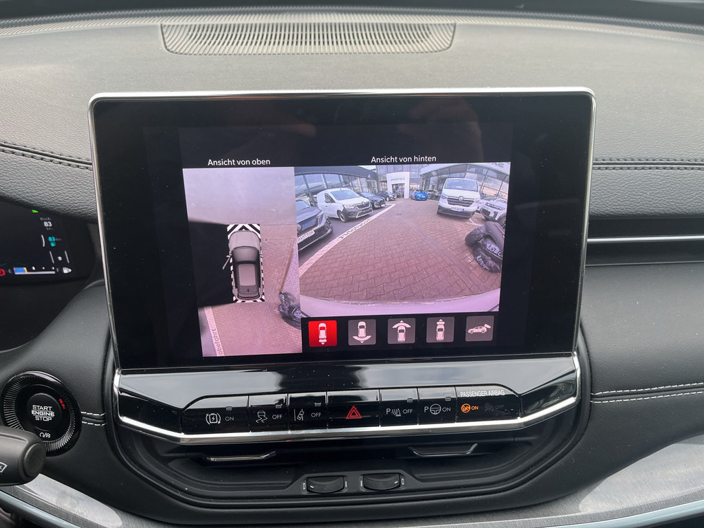 JEEP Compass (M7) S Plug-In Hybrid 4WD