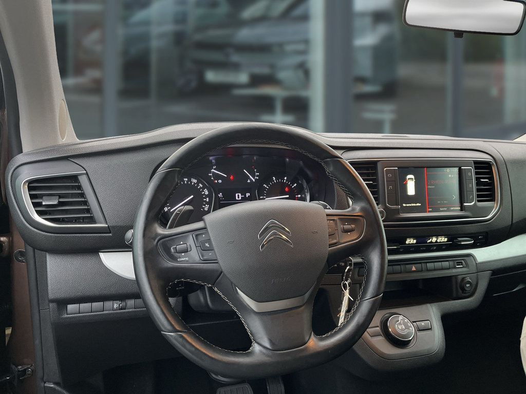 CITROEN SpaceTourer 2.0 HDI180 Feel Wohnmobil-Ausbau