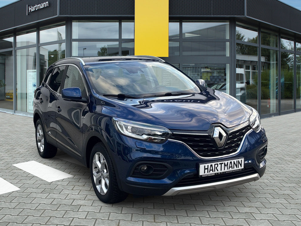 RENAULT Kadjar LIMITED Deluxe TCe 160 EDC GPF