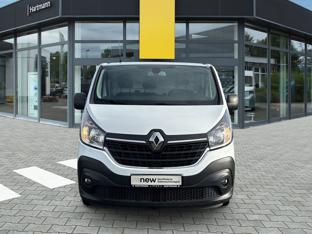 RENAULT Trafic Komfort L2H1 3,0t ENERGY dCi 120 RENAULT Trafic Komfort L2H1 3,0t ENERGY dCi 120
