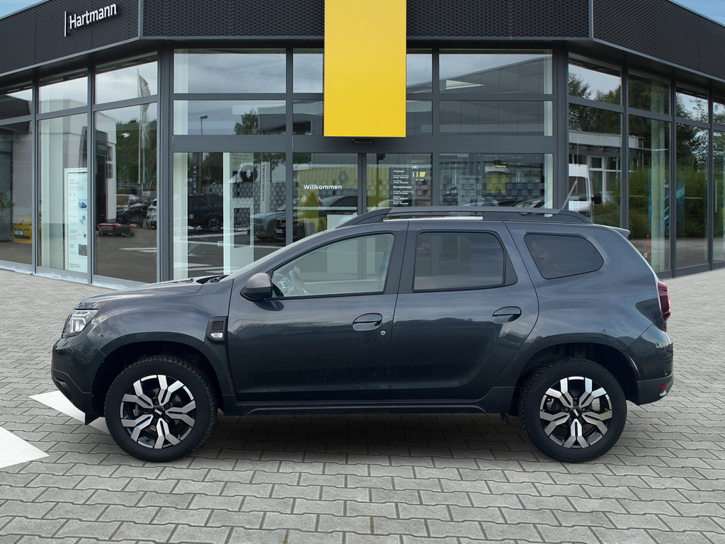 DACIA Duster Journey TCe 150 EDC