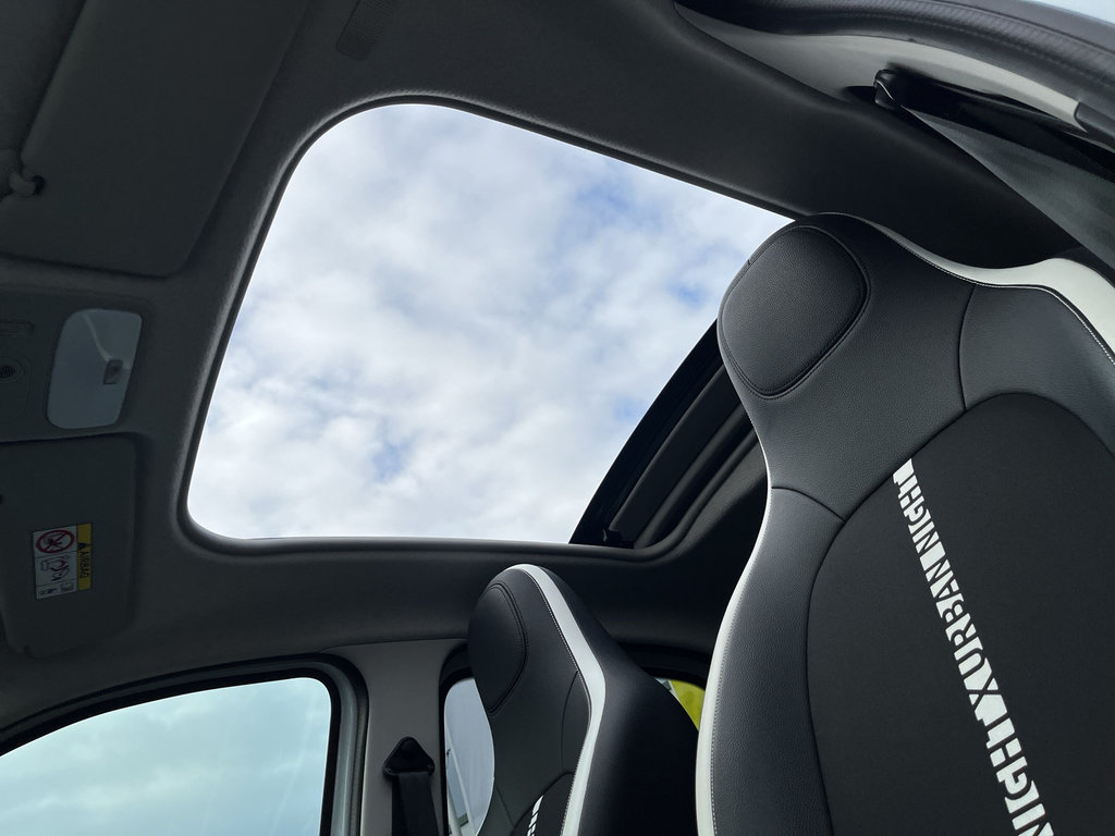 RENAULT Twingo E-Tech Techno Falt-Schiebedach