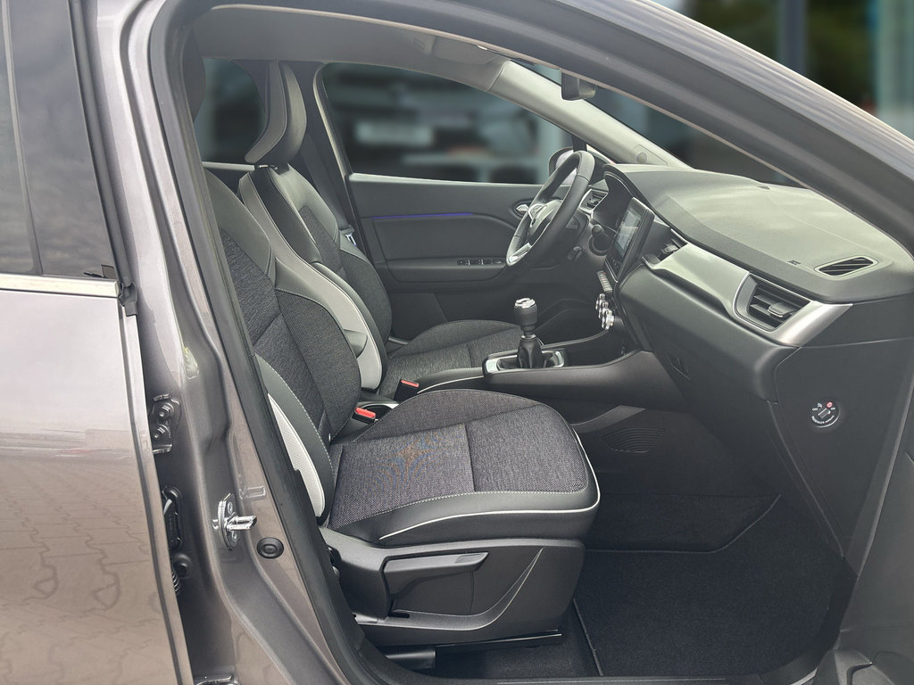 RENAULT Captur II Techno TCe 90 RENAULT Captur II Techno TCe 90