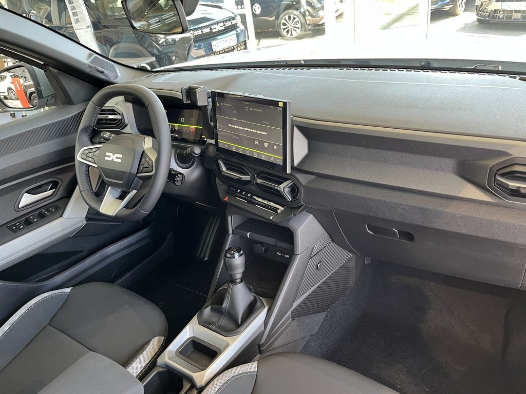 DACIA Duster Journey TCe 130