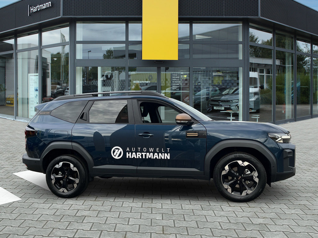 DACIA Bigster Extreme TCe 140