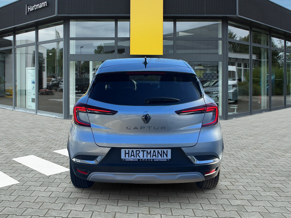 RENAULT Captur Techno TCe 90 RF-Kamera, LED