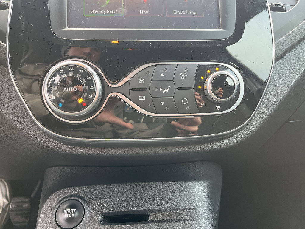 RENAULT Captur Intens ENERGY TCe 90 Vision Paket RENAULT Captur Intens ENERGY TCe 90 Vision Paket