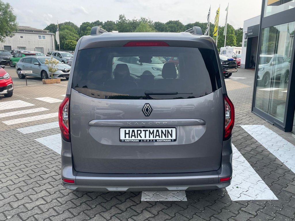 RENAULT Kangoo PKW TECHNO TCe 130 EDC