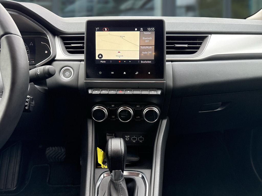 RENAULT Captur II Techno Mild Hybrid 140 EDC