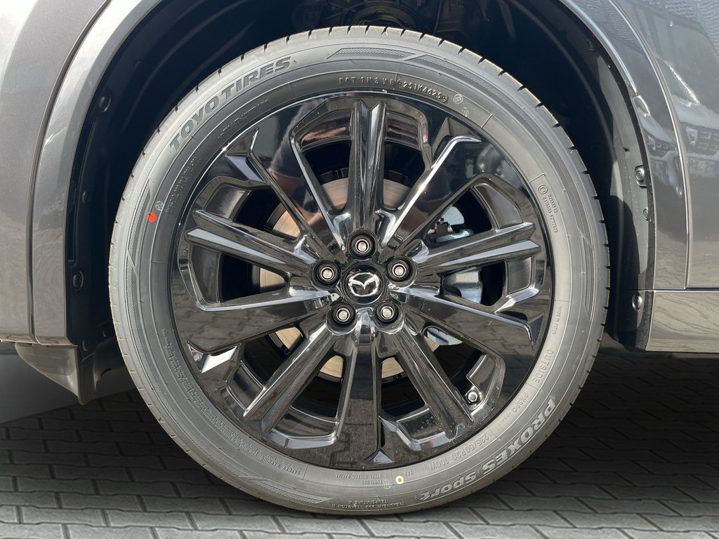 MAZDA CX-60 3.3 e-SKYACTIV D 254ps 8AT AWD Homura Plus