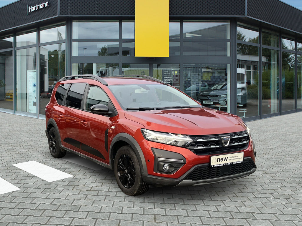 DACIA Jogger Extreme TCe 110 7-Sitze City+Winter-Paket