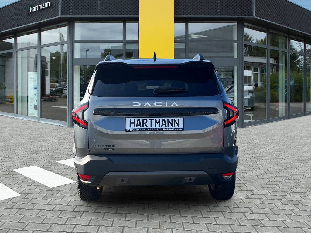 DACIA Bigster Journey HYBRID 155