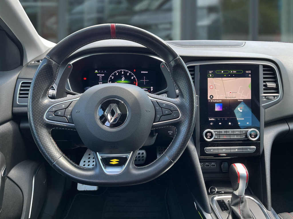 RENAULT Megane IV R.S. TCe 300 EDC Cruising-Paket RENAULT Megane IV R.S. TCe 300 EDC Cruising-Paket