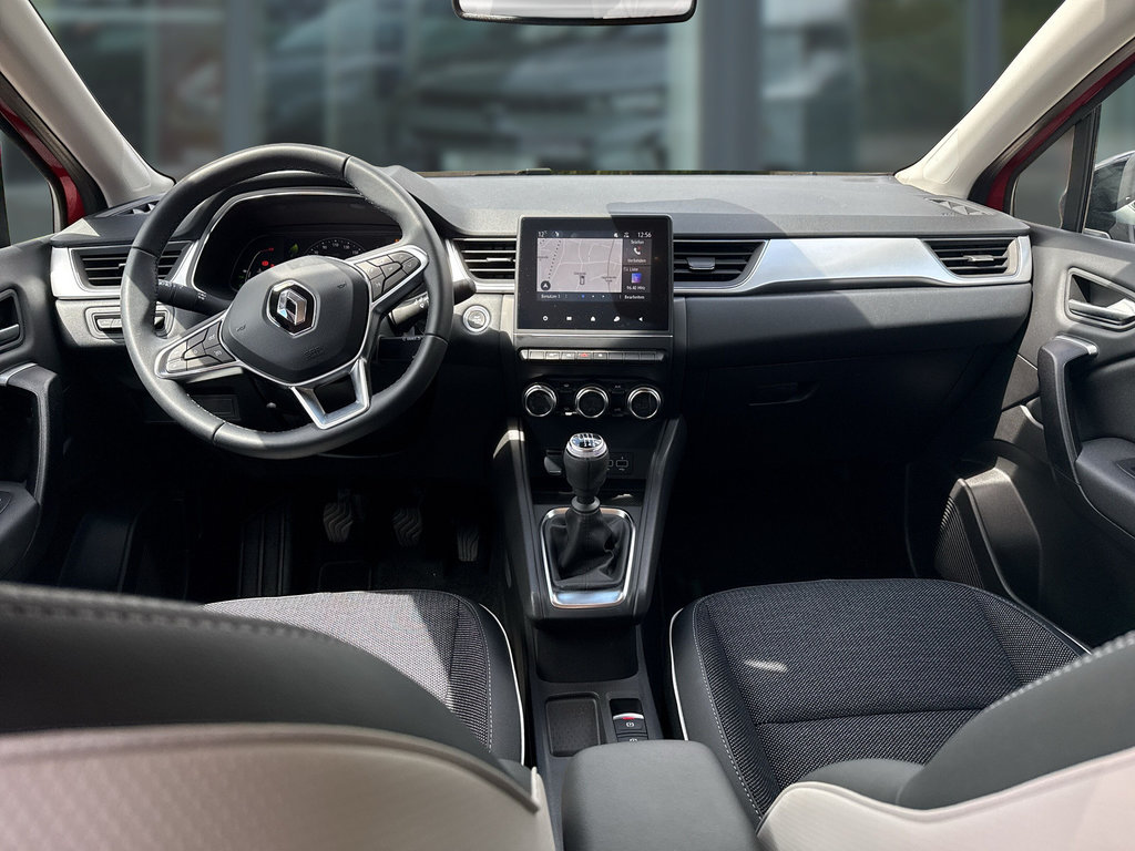 RENAULT Captur II Techno TCe 90