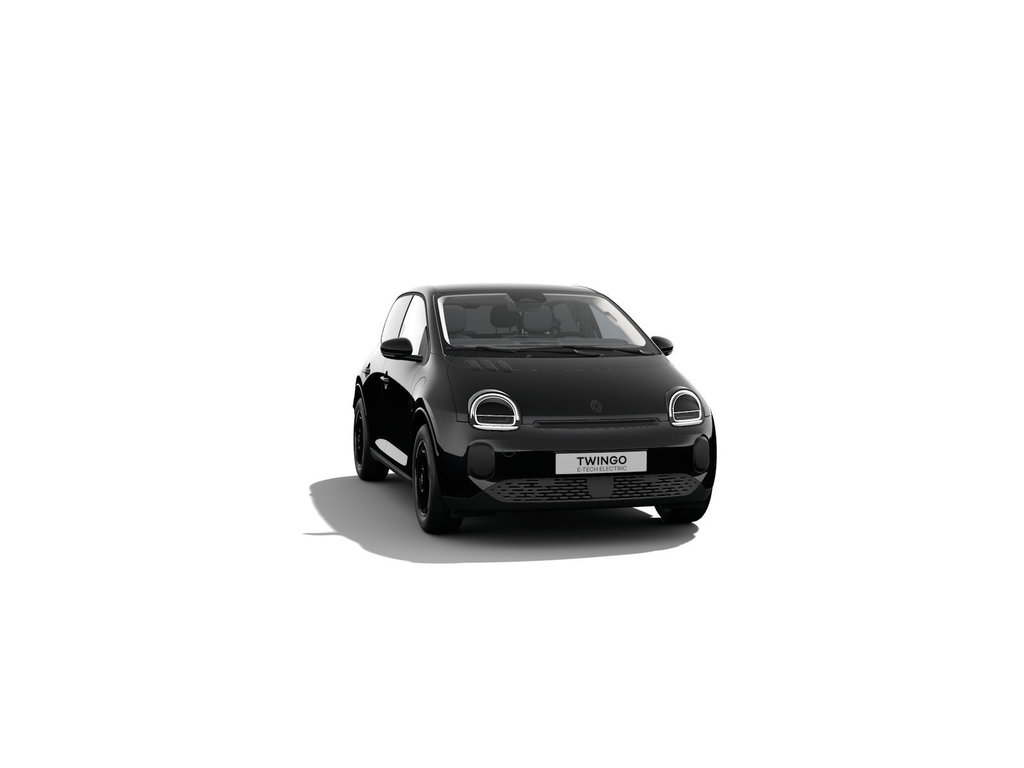 RENAULT Twingo E-TECH elektrisch Techno 80hp Urban Range