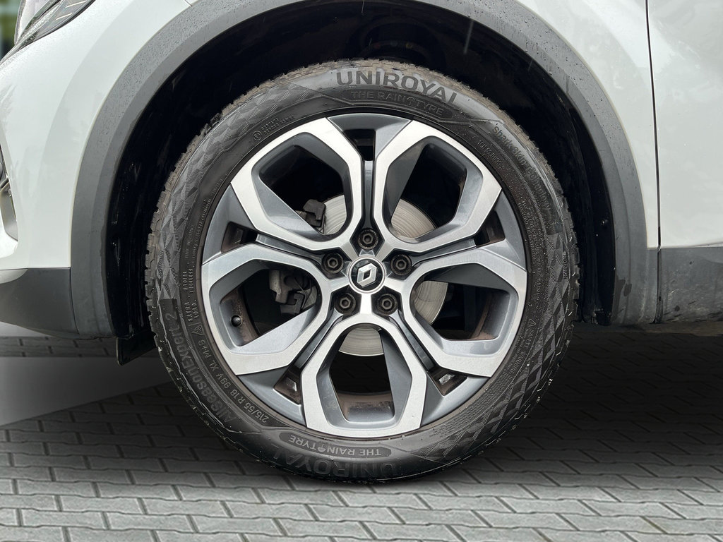 RENAULT Captur Techno M-Hybrid 140 EDC RF-Kamera, Wi-Pak RENAULT Captur Techno M-Hybrid 140 EDC RF-Kamera, Wi-Pak