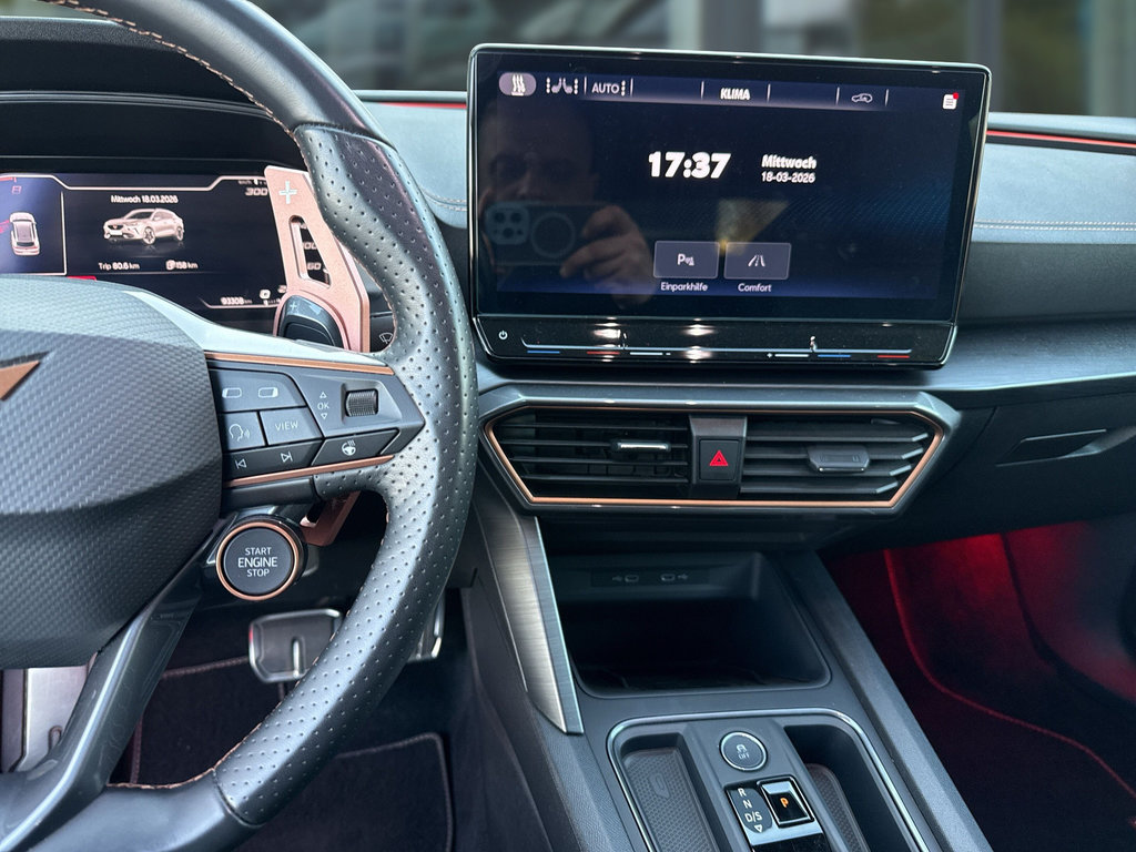 CUPRA Formentor VZ 1.4 e-Hybrid Winter-Paket