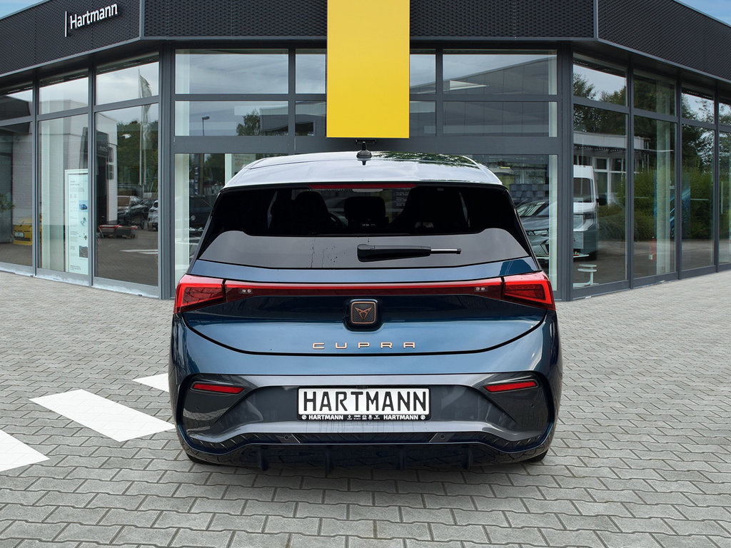 CUPRA Born 77 kW/H 170 kW Wärmep. Pilot M+, High 5