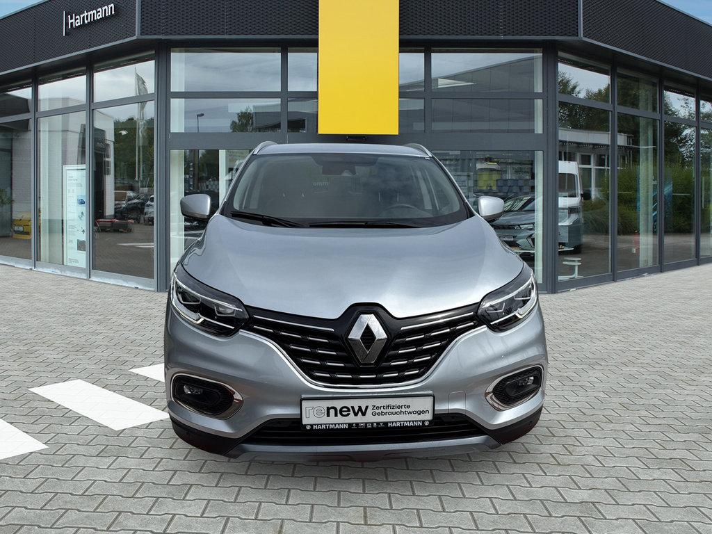 RENAULT Kadjar TECHNO TCe 160 EDC RENAULT Kadjar TECHNO TCe 160 EDC