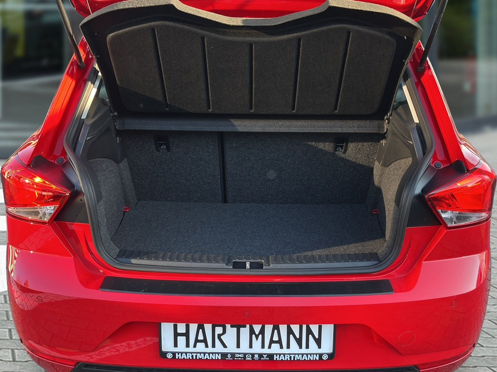 SEAT Ibiza Style 1.0 TGI 66KW Winter-Paket,RF-Kamera