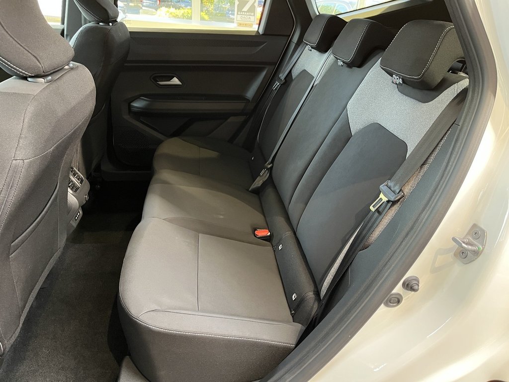 DACIA Bigster Journey TCe 140