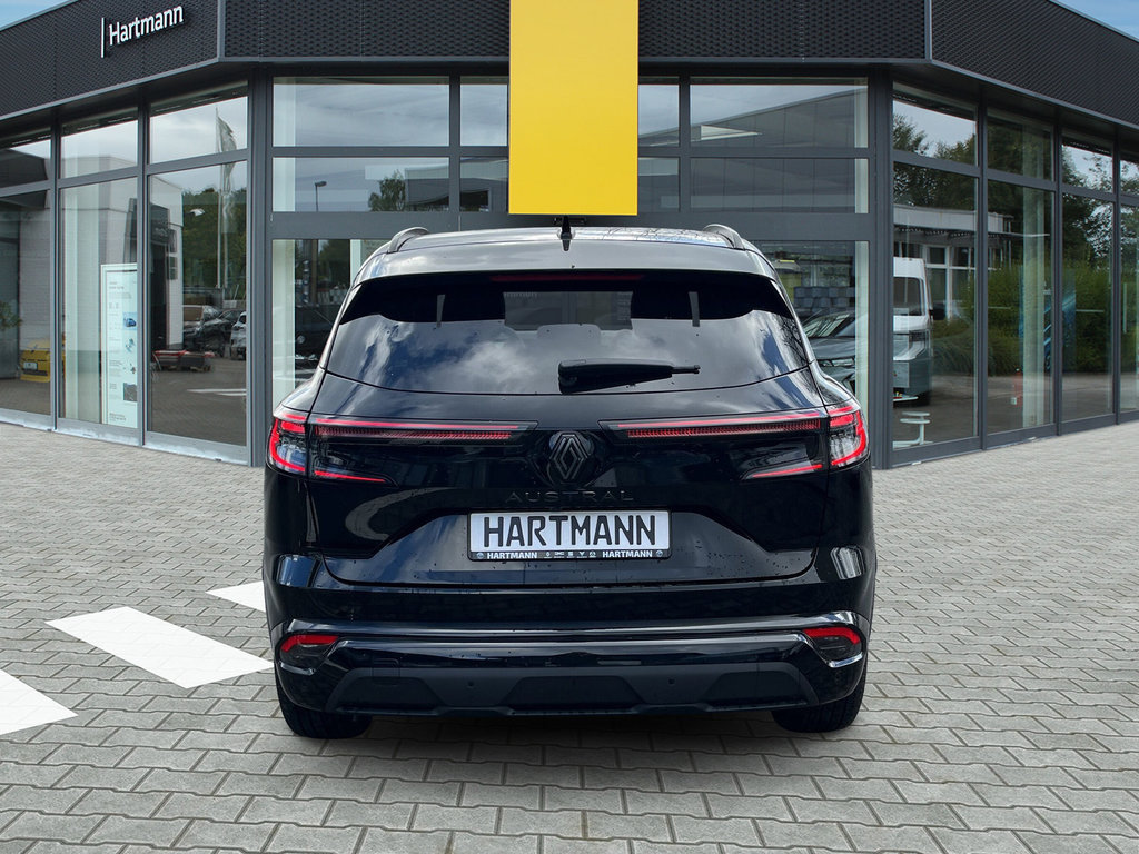 RENAULT Austral Techno Esprit Alpine M-Hybrid 160 Kamera