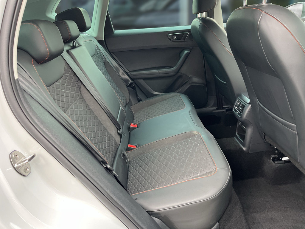 SEAT Ateca FR 1.5 TSI ACT Winter-Paket