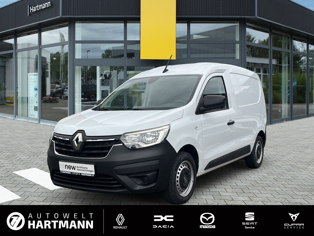 RENAULT Express Extra Blue dCi 75 Easy-Link, Einparkh. RENAULT Express Extra Blue dCi 75 Easy-Link, Einparkh.