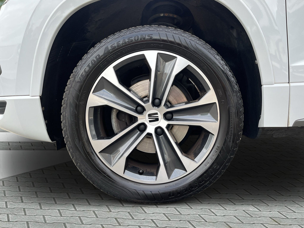 SEAT Ateca FR 1.5 TSI ACT Winter-Paket