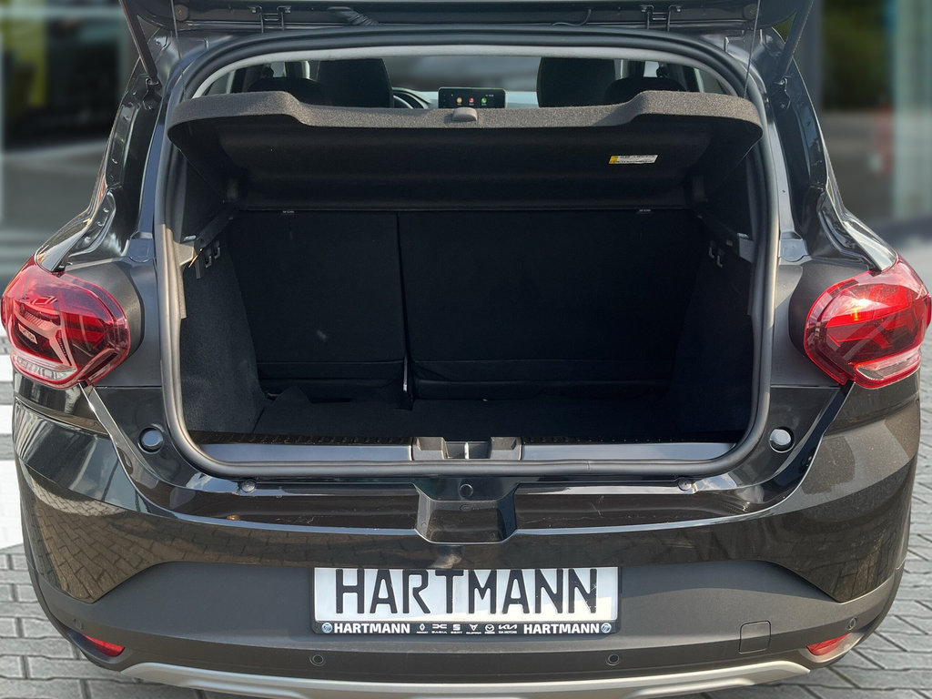 DACIA Sandero Stepway Essential TCe 90 Klima,LED