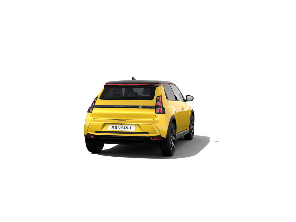 RENAULT R 5 E-Tech Techno 120 Urban Range