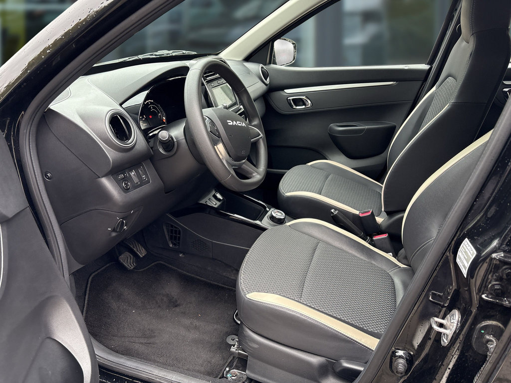 DACIA Spring Essential