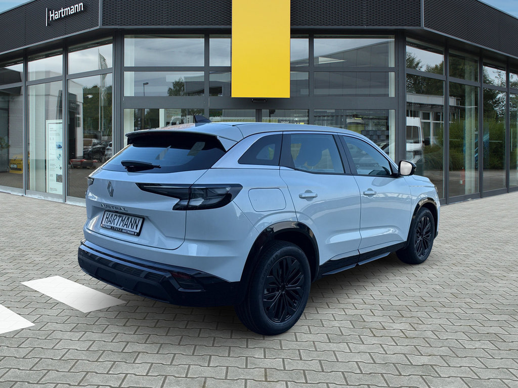 RENAULT Austral Evolution Mild Hybrid 150 Automatik RENAULT Austral Evolution Mild Hybrid 150 Automatik