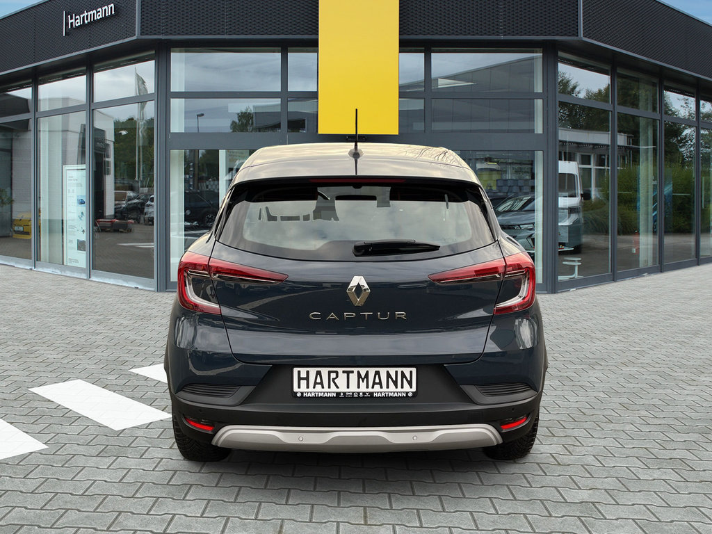 RENAULT Captur Evolution TCe 90 LED, Einparkhilfe