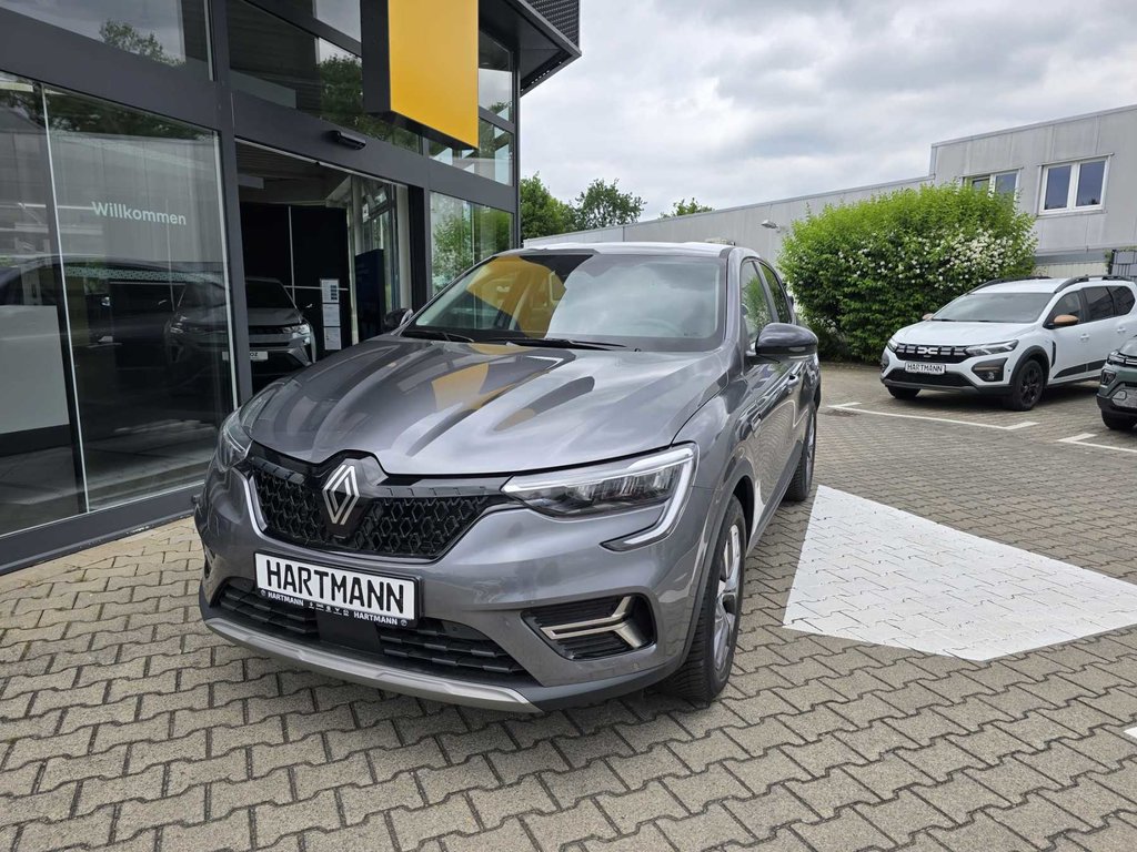 RENAULT Arkana EVOLUTION Mild Hybrid 140 EDC