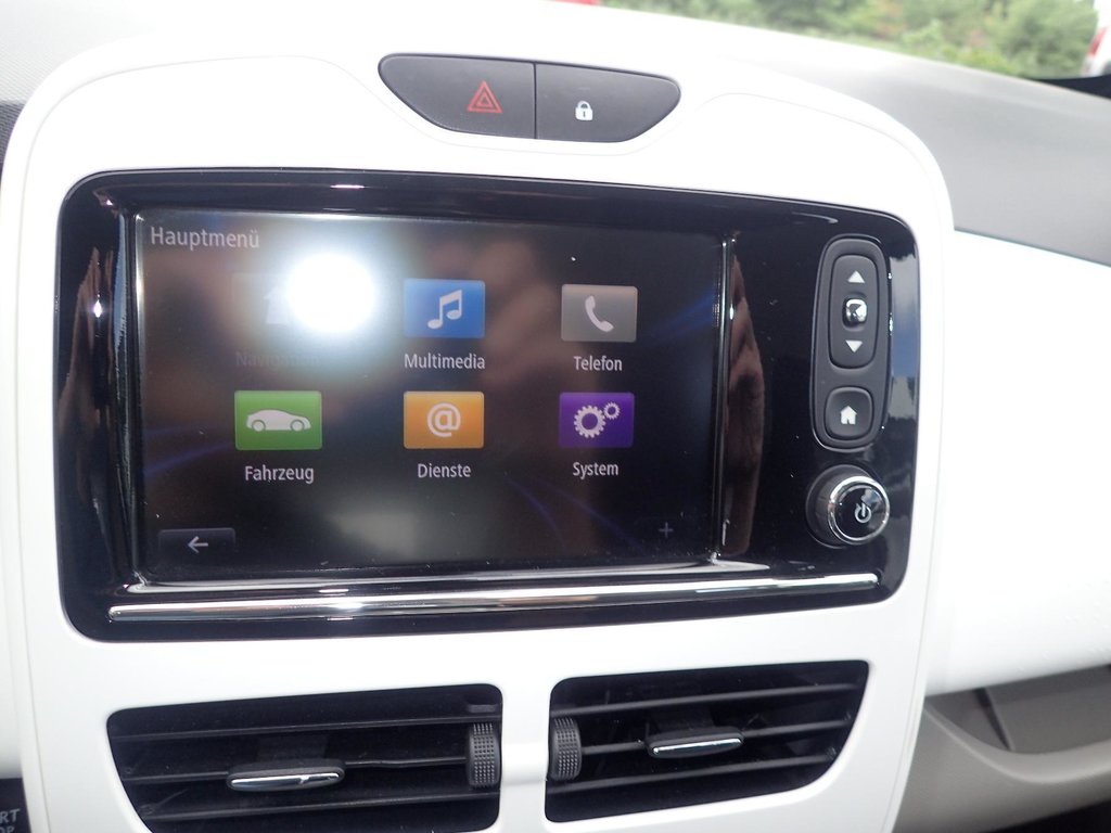 RENAULT ZOE LIFE Batteriekauf Comfort Paket