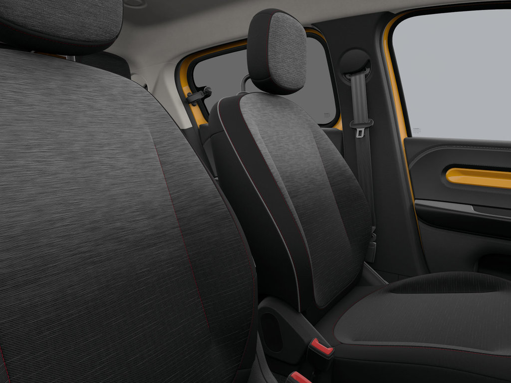 RENAULT Twingo E-TECH elektrisch Techno 80hp Urban Range